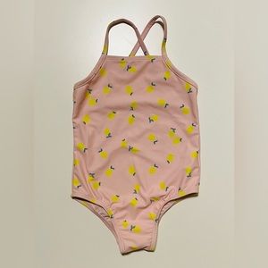 Baby Gap one piece swimsuit 3T